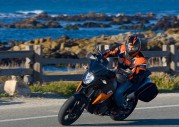 KTM 990 Supermoto Touring